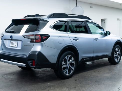 Used 2020 Subaru Outback Limited w/ Popular Package #2 image 6