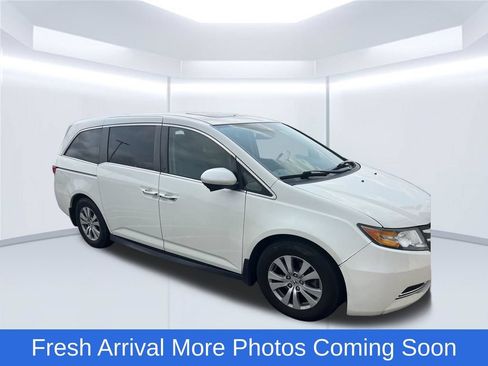 Used 2017 Honda Odyssey EX-L image 3