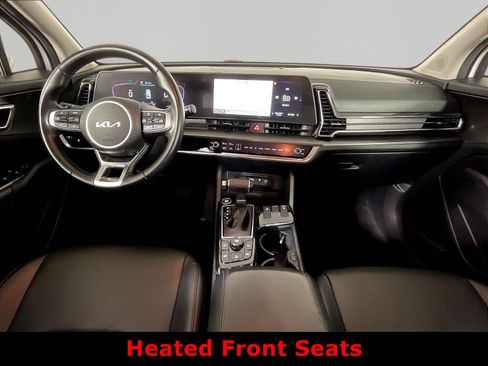 Used 2023 Kia Sportage EX FWD image 7