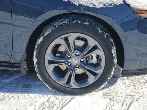 New 2025 Honda Accord EX-L image 5