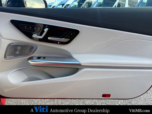 Certified 2024 Mercedes-Benz CLE 450 4MATIC Cabriolet image 26