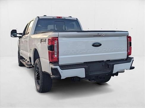 New 2025 Ford F250 Lariat w/ Lariat Ultimate Package image 8