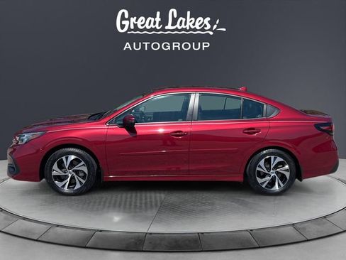 Certified 2024 Subaru Legacy Premium image 2