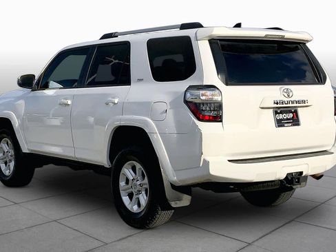 Used 2024 Toyota 4Runner SR5 AWD/4WD image 12