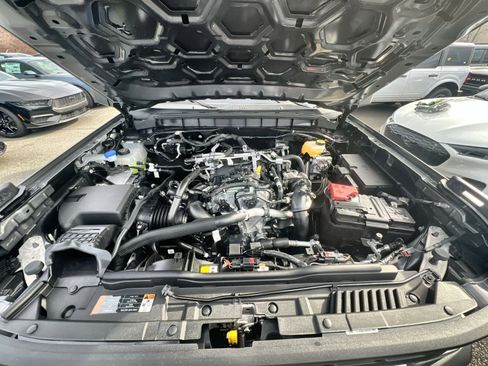 New 2025 Ford Bronco 2-Door image 26