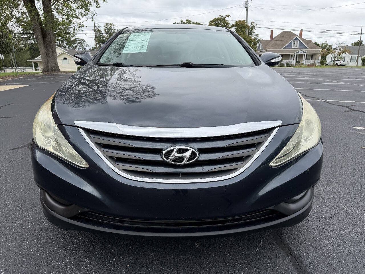 Used 2014 Hyundai Sonata GLS w/ Popular Equipment Group 2 FWD image 3