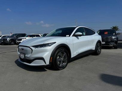 Certified 2021 Ford Mustang Mach-E Select w/ Comfort/Technology Package