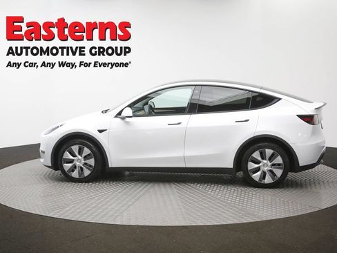 Used 2023 Tesla Model Y Long Range AWD/4WD image 55