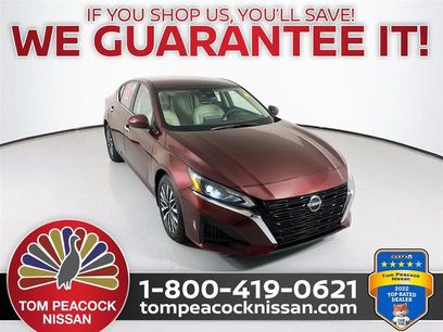 Certified 2023 Nissan Altima 2.5 SV