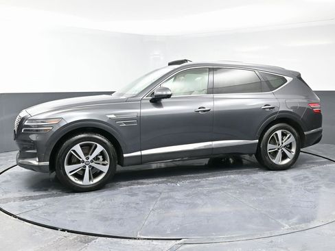 Used 2021 Genesis GV80 2.5T w/ Advanced Package 02 image 6