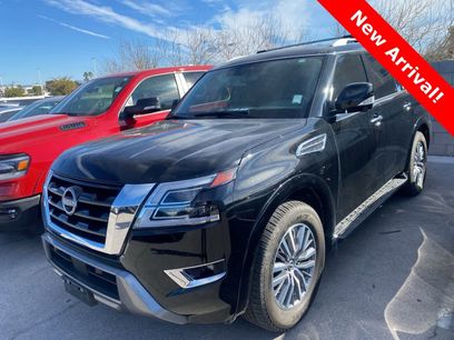 Used 2024 Nissan Armada SL