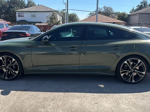 Used 2022 Audi S5 Premium Plus image 4