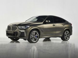 Used 2022 BMW X6 xDrive40i w/ M Sport Package video 1