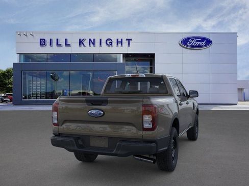 New 2026 Ford Ranger XL AWD/4WD image 8