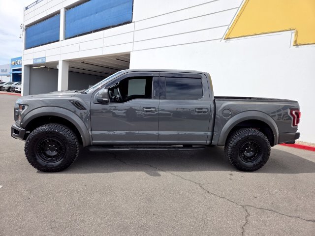 Used 2020 Ford F150 Raptor w/ Equipment Group 802A Luxury AWD/4WD image 3