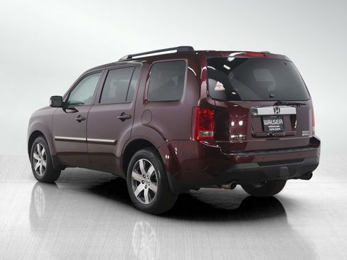 Used 2015 Honda Pilot Touring image 3