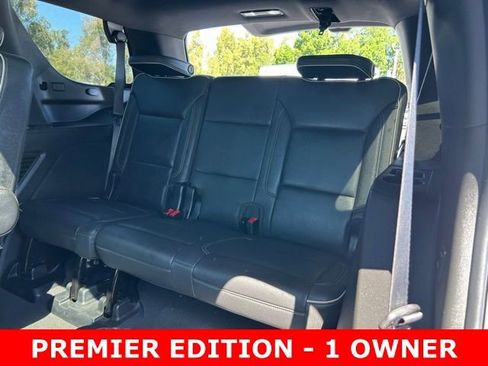 Used 2024 Chevrolet Tahoe Premier w/ Advanced Technology Package image 16