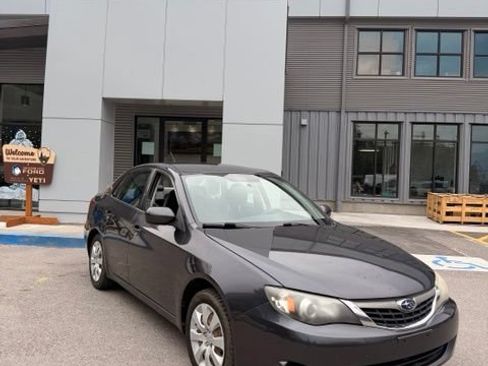 Used 2009 Subaru Impreza 2.5i AWD/4WD image 1