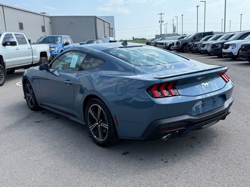 New 2025 Ford Mustang Premium image 36