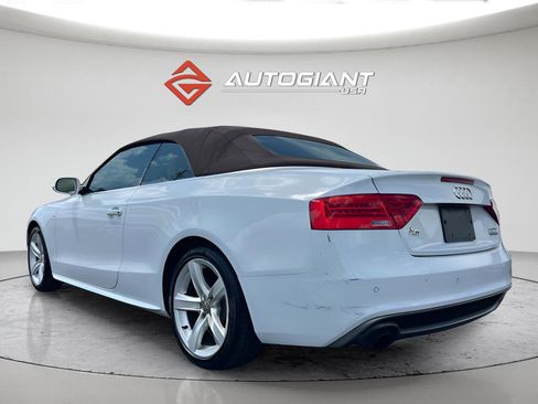 Used 2015 Audi A5 2.0T Premium Plus w/ Technology Package AWD/4WD image 5