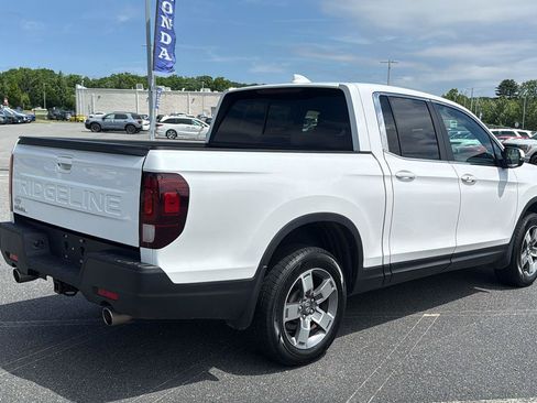 Used 2024 Honda Ridgeline RTL image 6