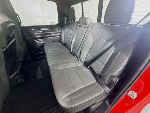 Used 2023 RAM 1500 Big Horn w/ Trailer Tow Group image 11