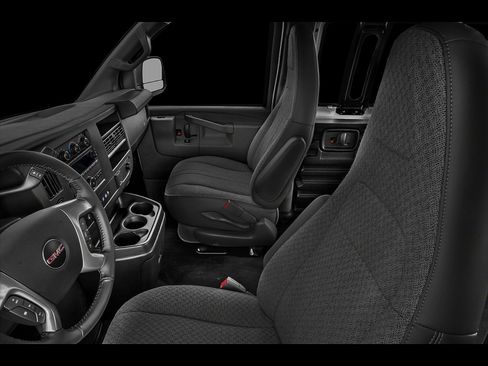 Used 2020 GMC Savana 2500 w/ Driver Convenience Package RWD image 83