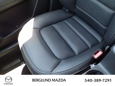 Used 2025 MAZDA CX-5 AWD 2.5 S w/ Preferred Package image 20
