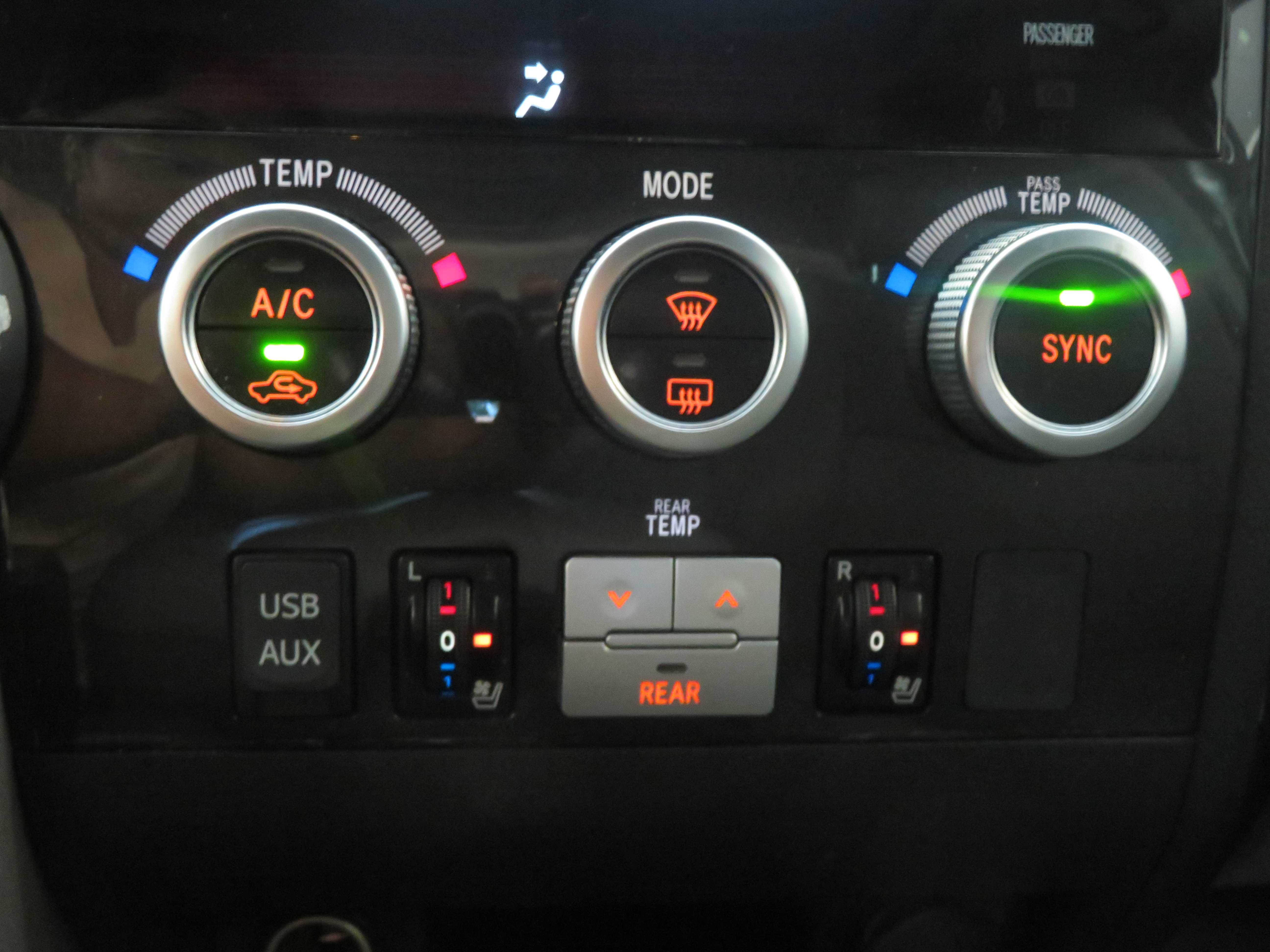 Used 2012 Toyota Sequoia Platinum AWD/4WD image 45
