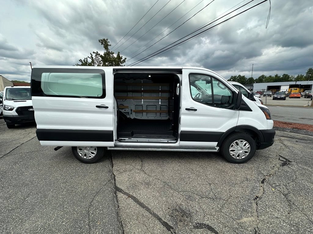 Used 2025 Ford Transit 250 Low Roof w/ Exterior Upgrade Package RWD image 7
