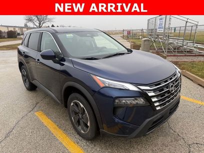 Used 2025 Nissan Rogue SV