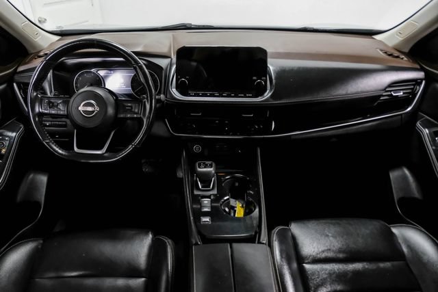 Used 2022 Nissan Rogue SL w/ SL Premium Package FWD image 21