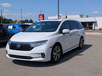 Certified 2024 Honda Odyssey Touring