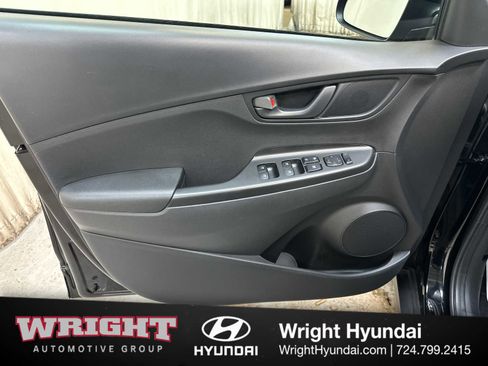 Certified 2023 Hyundai Kona SEL image 9