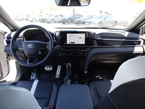 Used 2025 Toyota Camry SE w/ Convenience Package FWD image 23