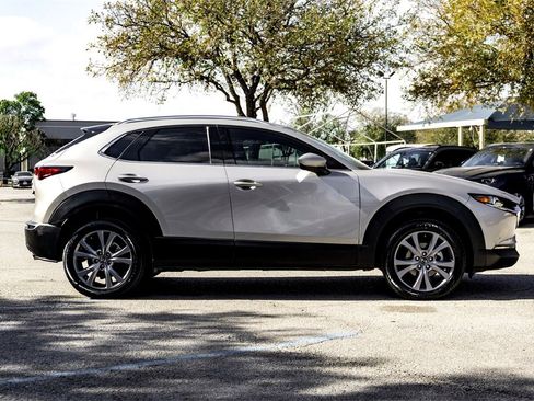 Used 2024 MAZDA CX-30 AWD 2.5 S w/ Premium Package image 4