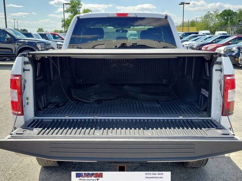 Used 2018 Ford F150 XLT AWD/4WD image 6