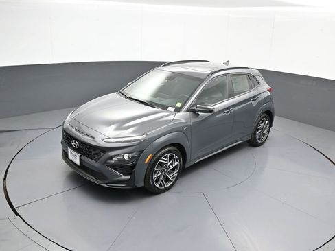 Used 2023 Hyundai Kona N Line AWD/4WD image 34