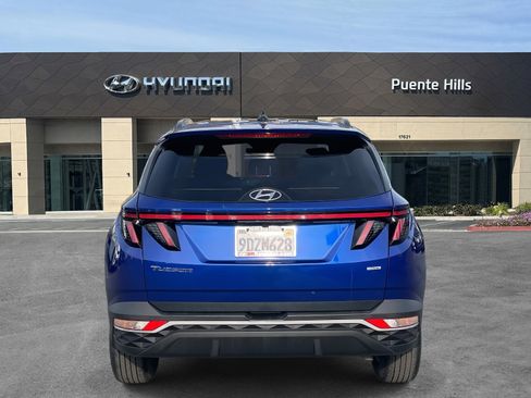 Certified 2023 Hyundai Tucson SEL image 5