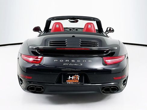 Used 2014 Porsche 911 Turbo S AWD/4WD image 25