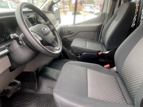 Used 2023 Ford Transit 250 Low Roof w/ Exterior Upgrade Package image 15