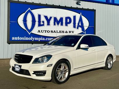Used 2014 Mercedes-Benz C 250 Sedan w/ Premium 1 Package