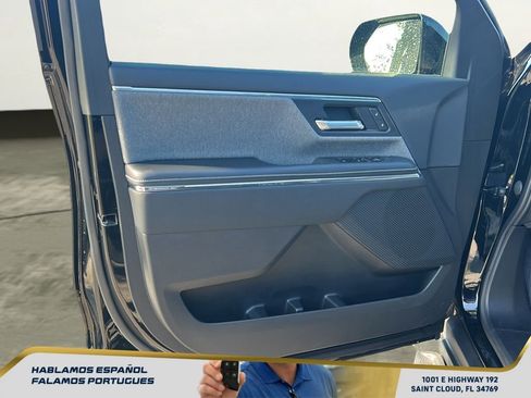 New 2026 GMC Sierra EV Elevation AWD/4WD image 10