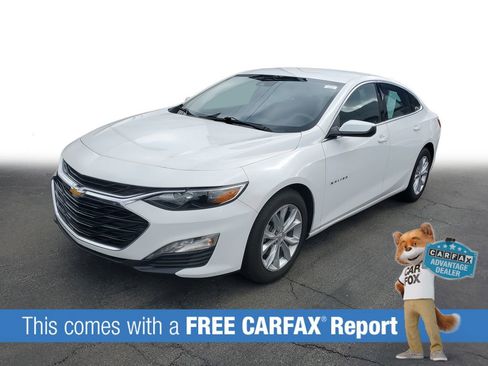 Used 2023 Chevrolet Malibu LT w/ Driver Confidence Package image 3