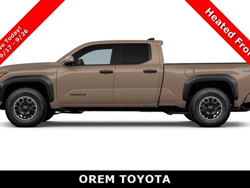 New 2026 Toyota Tacoma TRD Off-Road AWD/4WD image 4