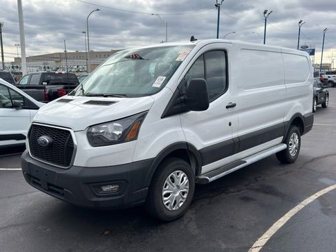 Used 2024 Ford Transit 250 Low Roof w/ Exterior Upgrade Package image 7