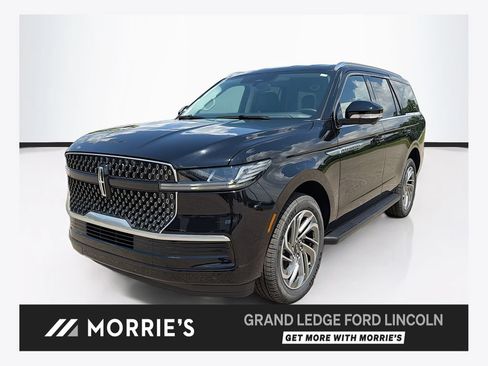 New 2026 Lincoln Navigator Premiere AWD/4WD image 1