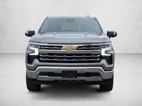 New 2026 Chevrolet Silverado 1500 LTZ w/ LTZ Premium Package AWD/4WD image 2