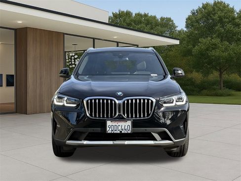Certified 2023 BMW X3 sDrive30i w/ Premium Package image 3