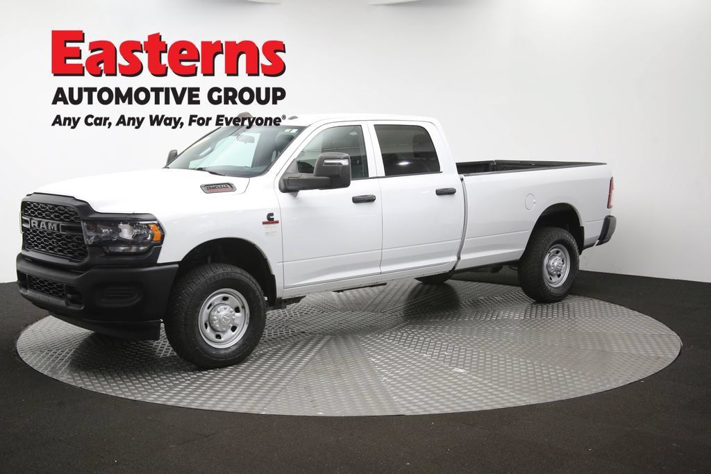 Used 2023 RAM 2500 Tradesman AWD/4WD image 60